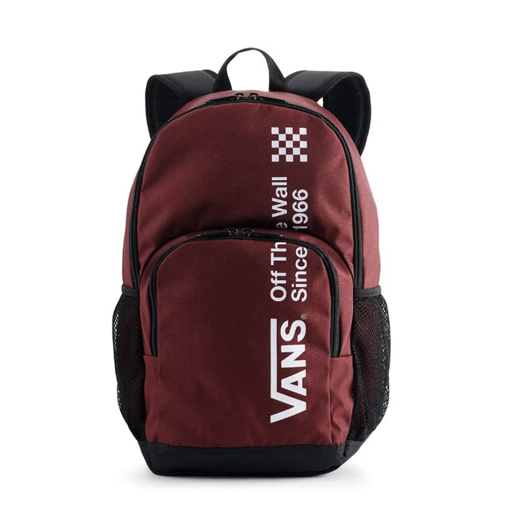 Vans Backpack Alumni 3 Burgundy classic New With Tags